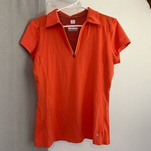 Columbia Freeze Degree Short Sleeve Polo